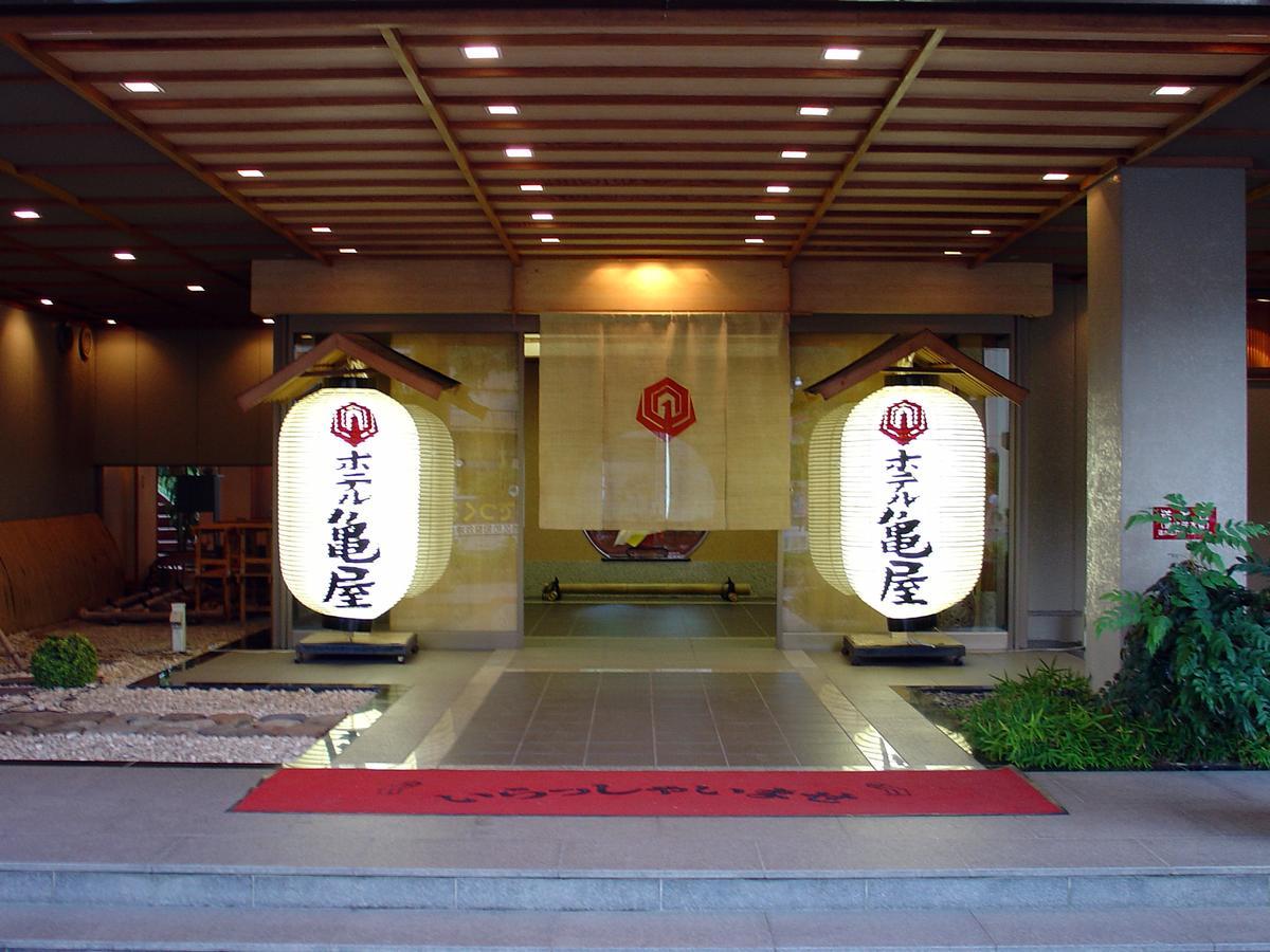 Hotel Kameya Osaki  Esterno foto